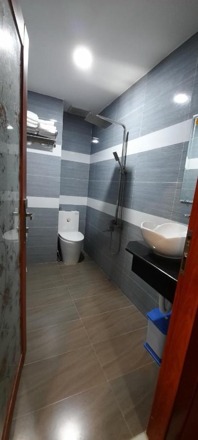 Khach San Van Nhi Bac Lieu Zewnętrze zdjęcie